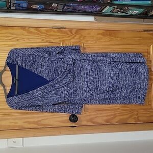 Ralph Lauren Surplice dress 18w